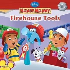Handy manny firehouse for sale  Delivered anywhere in USA 