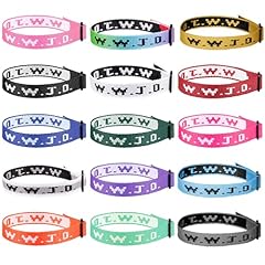 Someitia 15pcs wwjd for sale  Delivered anywhere in USA 