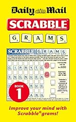Collins daily scrabble for sale  Delivered anywhere in UK