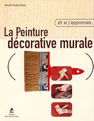 peint decoration murale d'occasion  Livré partout en France