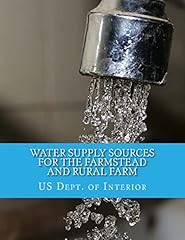Water supply sources for sale  Delivered anywhere in UK