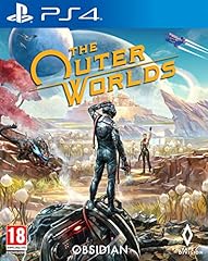 The outer worlds usato  Spedito ovunque in Italia 