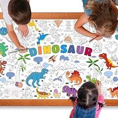 Dinosaur giant coloring for sale  Delivered anywhere in USA 