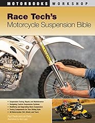 Motorcycle suspension bible d'occasion  Livré partout en France