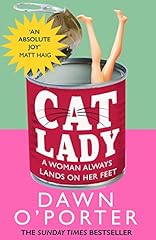 Cat lady brilliantly for sale  Delivered anywhere in UK