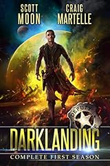 Darklanding complete first gebraucht kaufen  Wird an jeden Ort in Deutschland