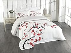 Lunarable japanese coverlet for sale  Delivered anywhere in USA 