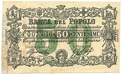 Cartamoneta.com centesimi lire usato  Spedito ovunque in Italia 