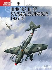 Junkers stukageschwader 1937 usato  Spedito ovunque in Italia 