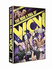 Rise fall wcw for sale  Delivered anywhere in UK
