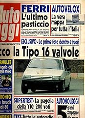 Auto oggi 131 usato  Spedito ovunque in Italia 