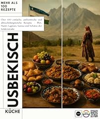 Usbekisch küche 100 gebraucht kaufen  Wird an jeden Ort in Deutschland