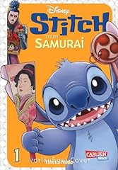 Stitch samurai 1 gebraucht kaufen  Wird an jeden Ort in Deutschland