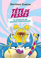Tête fesses souhaite d'occasion  Livré partout en France