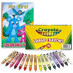 Large crayons count for sale  Delivered anywhere in USA 