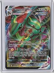 Used, Rayquaza VMax - 111/203 - Ultra Rare - Evolving Skies for sale  Delivered anywhere in USA 