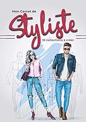 Mon carnet styliste for sale  Delivered anywhere in USA 