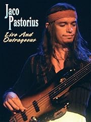Jaco pastorius live for sale  Delivered anywhere in UK