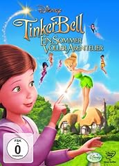 Tinkerbell sommer voller gebraucht kaufen  Wird an jeden Ort in Deutschland