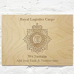 Royal logistics corps for sale  Delivered anywhere in UK