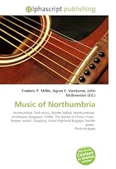 Music northumbria northumbria d'occasion  Livré partout en France