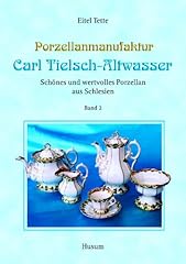 Porzellanmanufaktur carl tiels gebraucht kaufen  Wird an jeden Ort in Deutschland