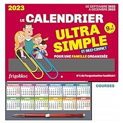 Frigobloc mini calendrier d'occasion  Livré partout en France