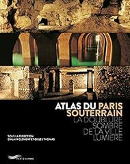 Atlas paris souterrain d'occasion  Livré partout en France