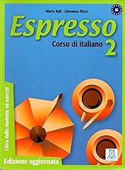 Espresso. corso italiano. usato  Spedito ovunque in Italia 
