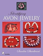 Identifying avon jewelry for sale  Delivered anywhere in UK