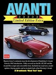 Avanti limited edition for sale  Delivered anywhere in USA 