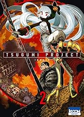 Tsugumi project t02 d'occasion  Livré partout en Belgiqu