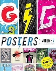 Gig posters volume for sale  Delivered anywhere in USA 