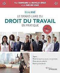 Grand livre droit d'occasion  Livré partout en France