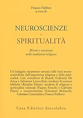 Neuroscienze spiritualità. me usato  Spedito ovunque in Italia 