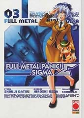 Fullmetal panic sigma usato  Spedito ovunque in Italia 