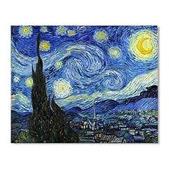 Van gogh canvas for sale  Delivered anywhere in USA 