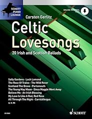 Celtic lovesongs ballades d'occasion  Livré partout en France