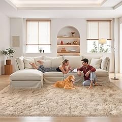 Finre tan rugs for sale  Delivered anywhere in USA 