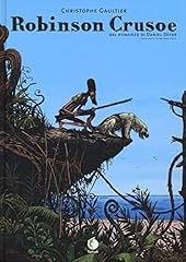 Robinson crusoe. dal usato  Spedito ovunque in Italia 