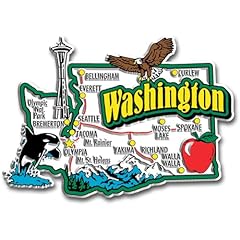Washington jumbo state for sale  Delivered anywhere in USA 