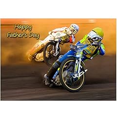 Speedway bike fathers for sale  Delivered anywhere in UK