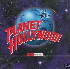Planet hollywood favorite for sale  Delivered anywhere in Ireland
