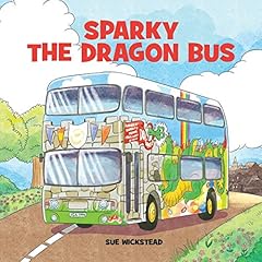 Sparky dragon bus for sale  Delivered anywhere in UK