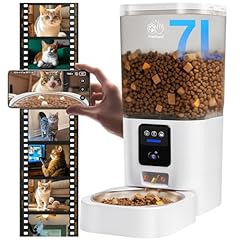 Automatic cat feeder for sale  Delivered anywhere in USA 