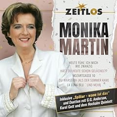 Zeitlos monika martin gebraucht kaufen  Wird an jeden Ort in Deutschland