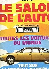 Auto journal 1er d'occasion  Livré partout en France