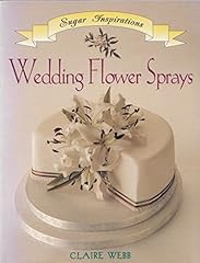 Wedding flower sprays d'occasion  Livré partout en France