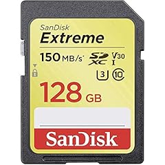 Sandisk extreme sdxc d'occasion  Livré partout en France
