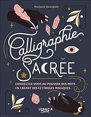 Calligraphie sacrée connectez d'occasion  Livré partout en France